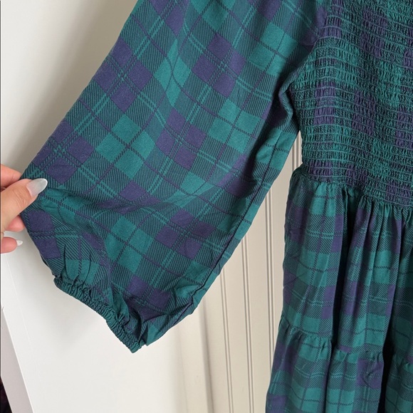 Torrid Smocked Bodice Mini Dress - Picture 5 of 7